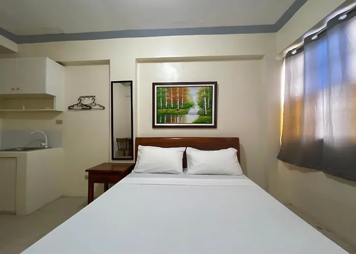 Lawton Residences Studio 3e Manila