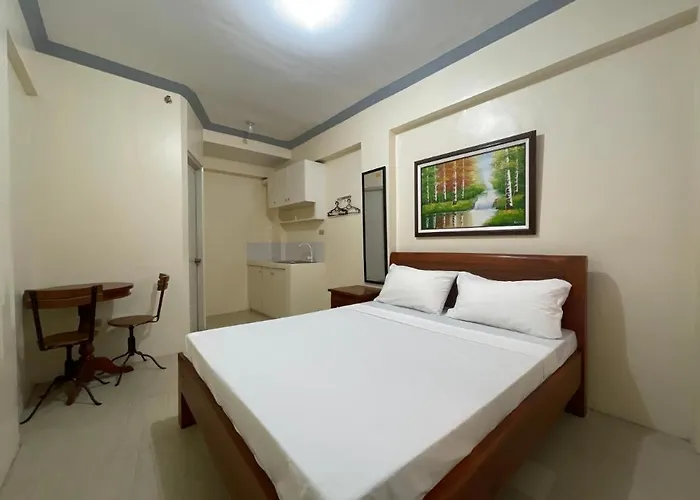 Hotel Lawton Residences Studio 3e